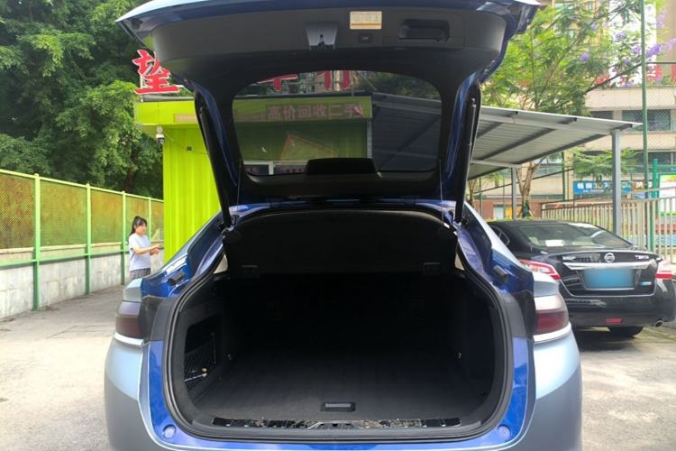 Used Geely Auto Monjaro 2019 300T YAOXINGZHE Trunk
