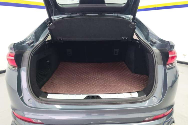 Used Geely Auto Monjaro 2019 350T YAOXINGZHE Trunk