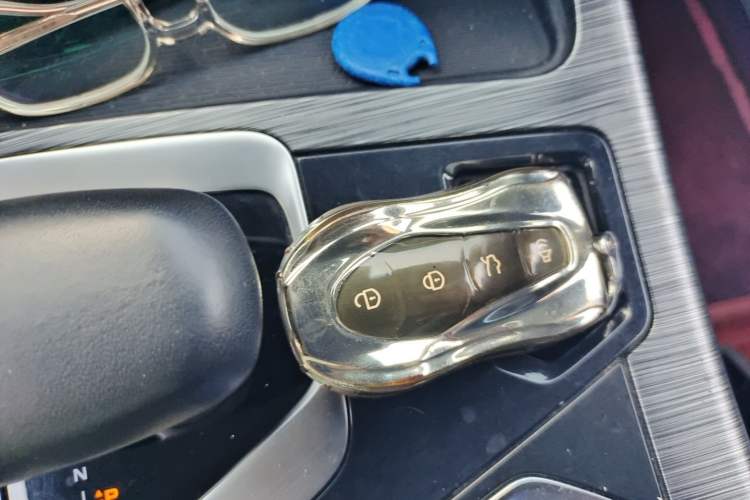 Used Geely Auto Monjaro 2019 350T YAOXINGZHE Vehicle Key
