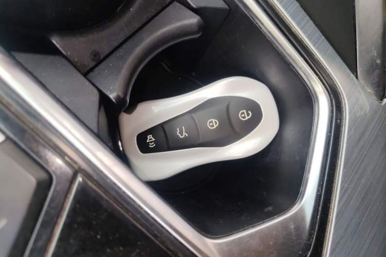 Used Geely Auto Monjaro 2019 Facelift 300T Yaxingzhe Vehicle Key