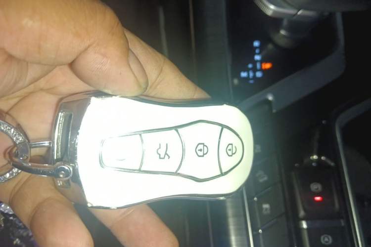 Used Geely Auto Monjaro 2019 Facelift 350T YAOXINGZHE Vehicle Key