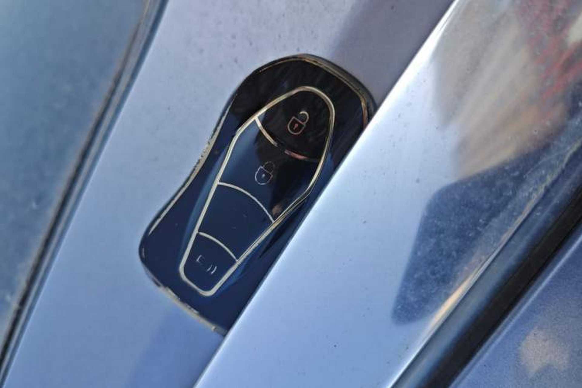 Used Geely Auto Monjaro 2019 350T YAOXINGZHE Vehicle Key