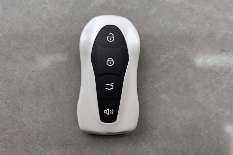 Used Geely Auto Monjaro 2019 350T YAOXINGZHE Vehicle Key