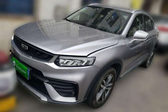 Used Geely Auto Monjaro 2019 300T YAOXINGZHE