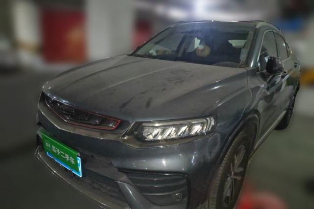 Used Geely Auto Monjaro 2019 350T YAOXINGZHE