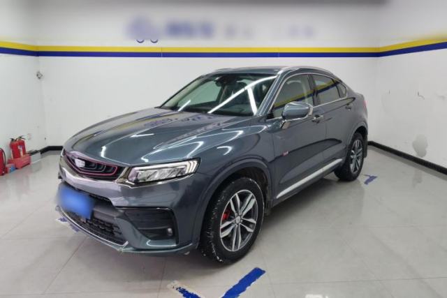 Used Geely Auto Monjaro 2019 350T YAOXINGZHE
