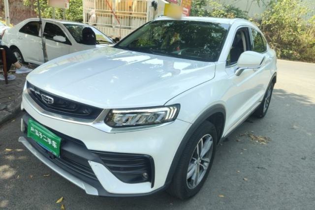 Used Geely Auto Monjaro 2019 300T YAOXINGZHE