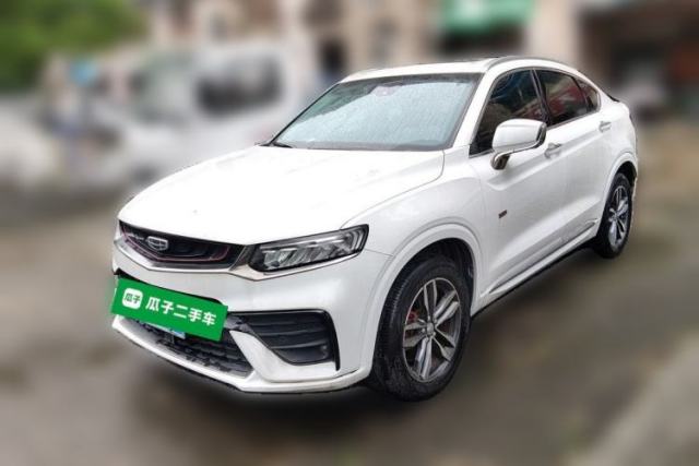 Used Geely Auto Monjaro 2019 350T YAOXINGZHE