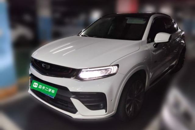 Used Geely Auto Monjaro 2019 350T Yuxingzhe