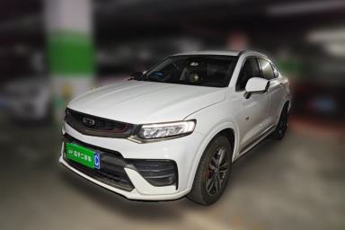 Used Geely Auto Monjaro 2019 350T YAOXINGZHE