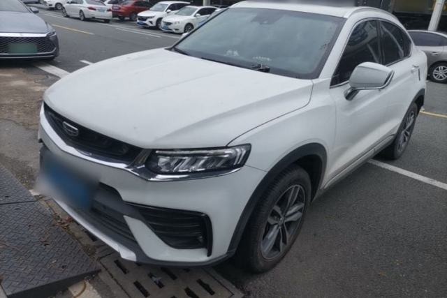 Used Geely Auto Monjaro 2019 300T YAOXINGZHE