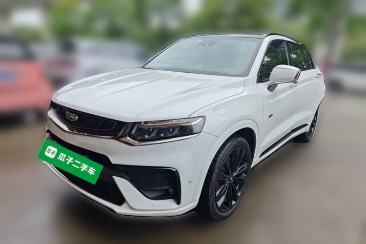 Used Geely Auto Monjaro 2019 350T Yuxingzhe AWD Guazi used car, China used car export, Used car for sale, Used Geely Auto cars, Cheapest cars for sale