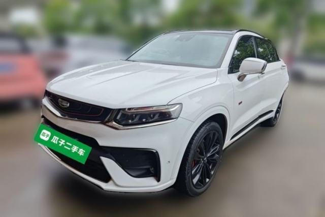 Used Geely Auto Monjaro 2019 350T Yuxingzhe AWD