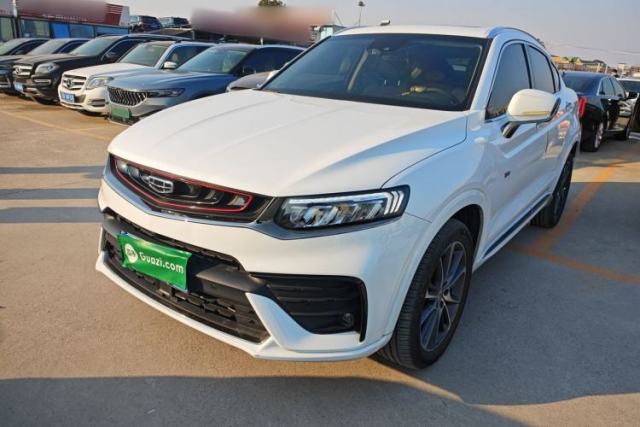 Used Geely Auto Monjaro 2019 350T YAOXINGZHE
