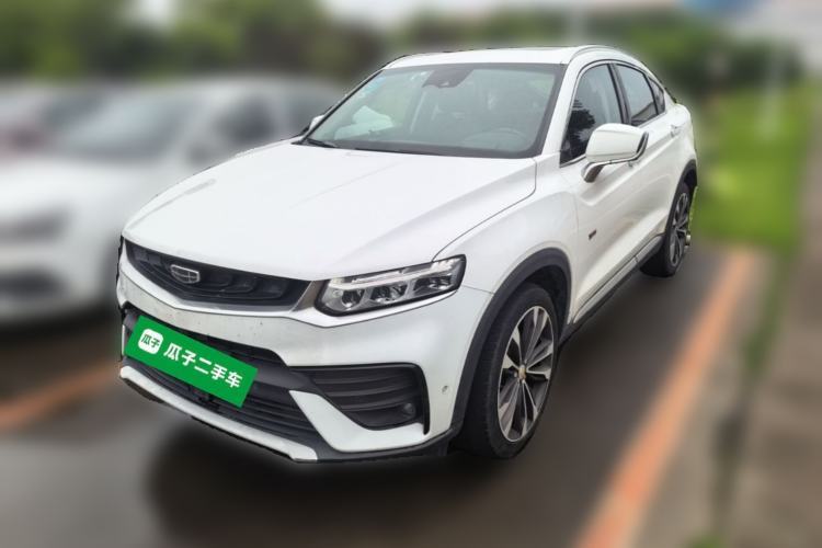 Used Geely Auto Monjaro 2019 300T YAOXINGZHE Guazi used car, China used car export, Used car for sale, Used Geely Auto cars, Cheapest cars for sale