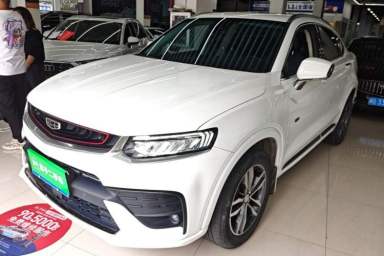 Used Geely Auto Monjaro 2019 350T YAOXINGZHE