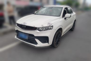 Used Geely Auto Monjaro 2019 Facelift 350T YAOXINGZHE