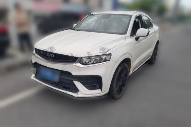 Used Geely Auto Monjaro 2019 Facelift 350T YAOXINGZHE