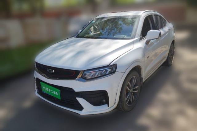 Used Geely Auto Monjaro 2019 350T YAOXINGZHE