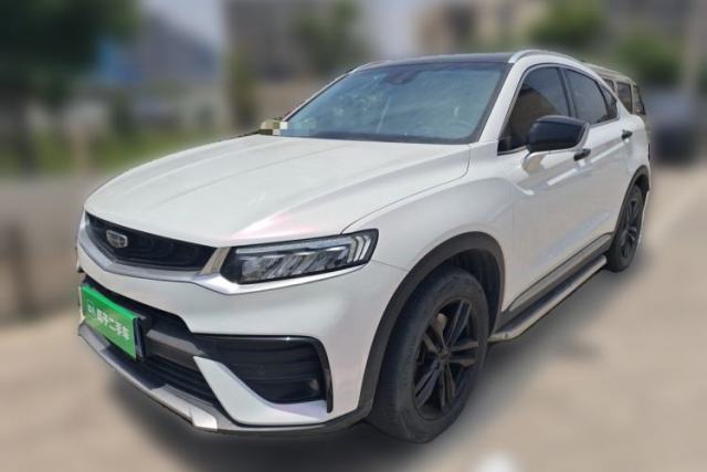 Used Geely Auto Monjaro 2019 Facelift 300T Yaxingzhe