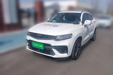 Used Geely Auto Monjaro 2019 350T YAOXINGZHE