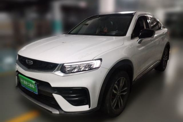 Used Geely Auto Monjaro 2019 300T Explorer