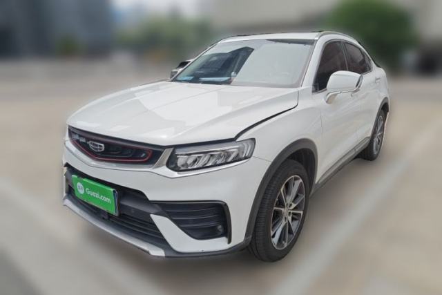 Used Geely Auto Monjaro 2019 300T YAOXINGZHE