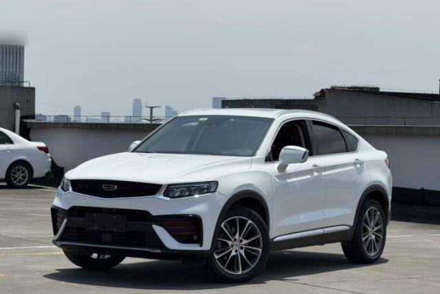 Ojetý Geely Auto Monjaro 2019 300T YAOXINGZHE