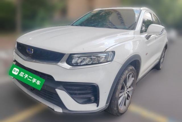 Geely Auto Monjaro 2019 300T YAOXINGZHE с пробегом