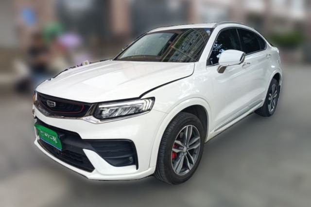 Ojetý Geely Auto Monjaro 2019 350T YAOXINGZHE