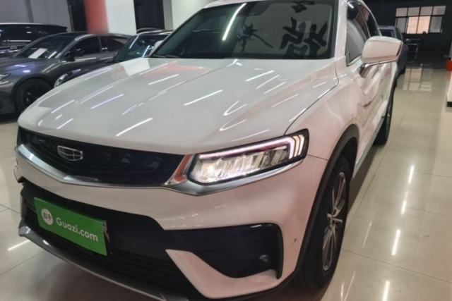 Ojetý Geely Auto Monjaro 2019 300T YAOXINGZHE