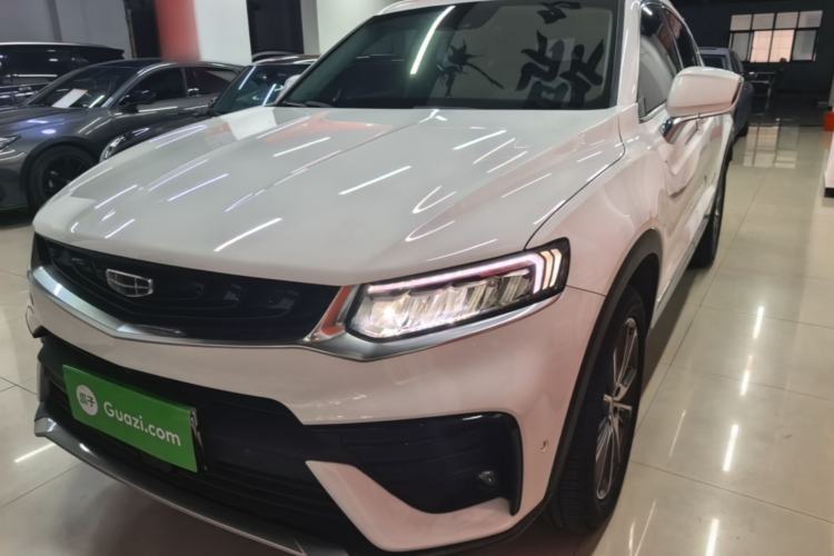 Geely Auto Monjaro 2019 300T YAOXINGZHE d’occasion Guazi used car, China used car export, Used car for sale, Used  cars, Cheapest cars for sale