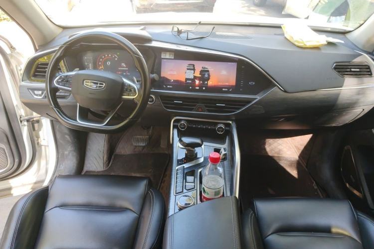 Used Geely Auto Monjaro 2019 350T YAOXINGZHE Center Console