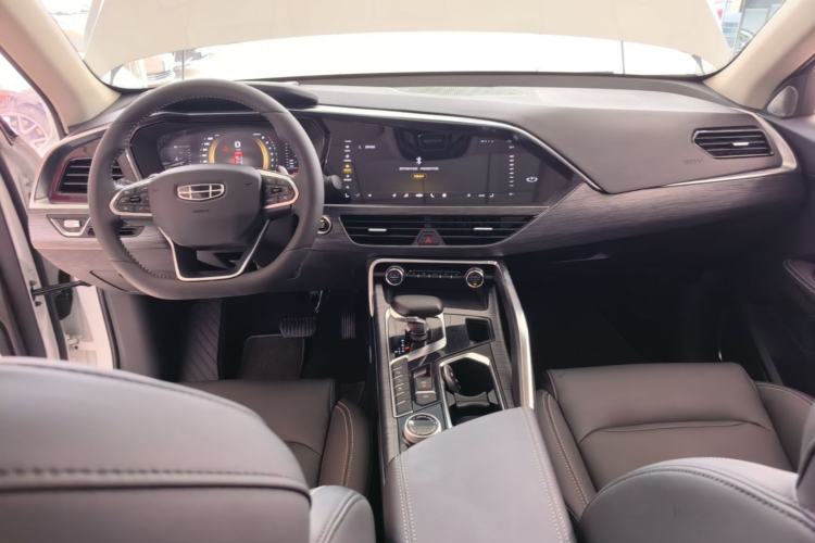 Used Geely Auto Monjaro 2019 350T YAOXINGZHE Center Console