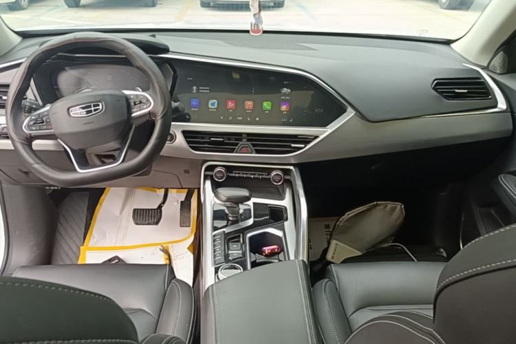 Used Geely Auto Monjaro 2019 300T YAOXINGZHE Center Console