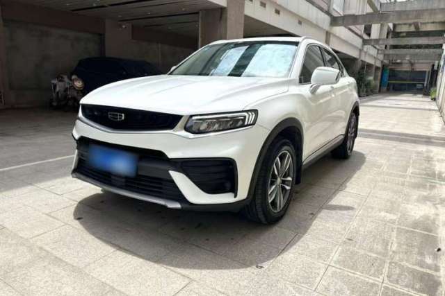 Geely Auto Monjaro 2019 300T Explorer с пробегом