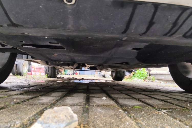 Used Geely Auto Monjaro 2019 350T YAOXINGZHE Chassis Front