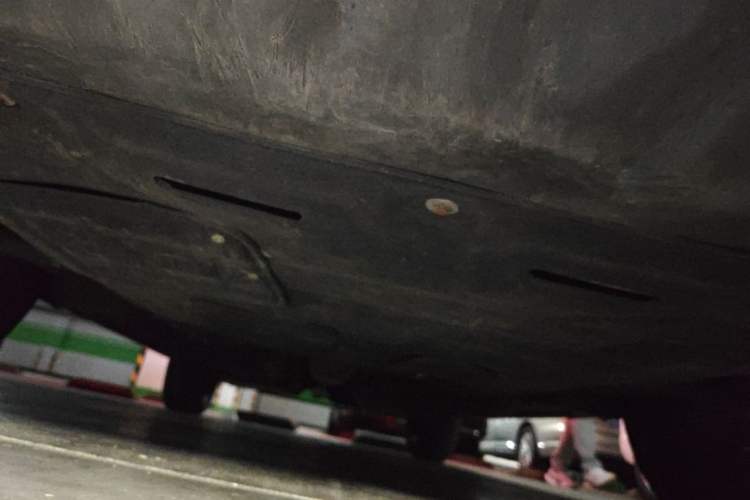 Used Geely Auto Monjaro 2019 350T YAOXINGZHE Chassis Front