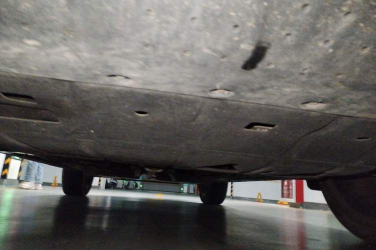 Used Geely Auto Monjaro 2019 300T Explorer Chassis Front
