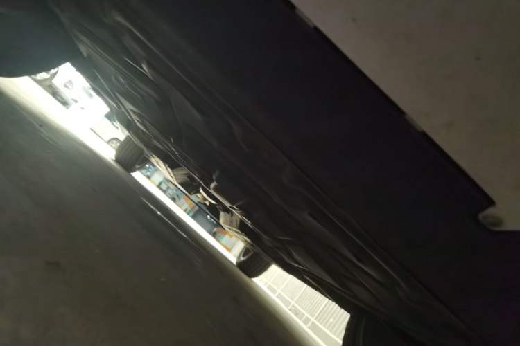 Used Geely Auto Monjaro 2019 350T YAOXINGZHE Chassis Front