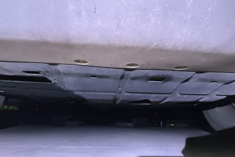 Used Geely Auto Monjaro 2019 350T YAOXINGZHE Chassis Front