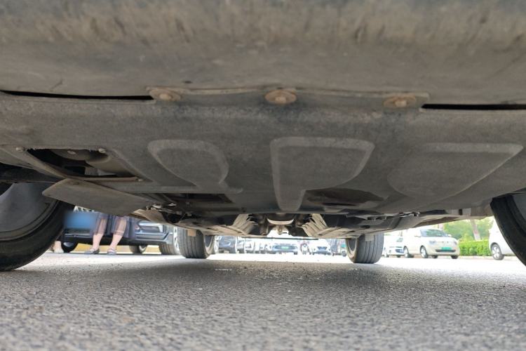 Used Geely Auto Monjaro 2019 350T YAOXINGZHE Chassis Front
