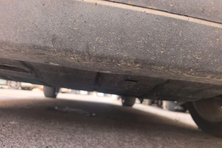 Used Geely Auto Monjaro 2019 350T YAOXINGZHE Chassis Front