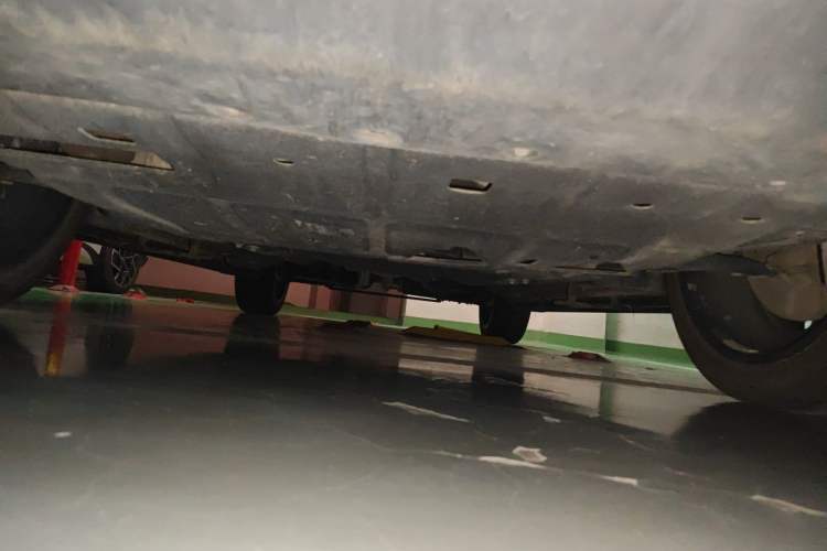 Used Geely Auto Monjaro 2019 350T Yuxingzhe Chassis Front