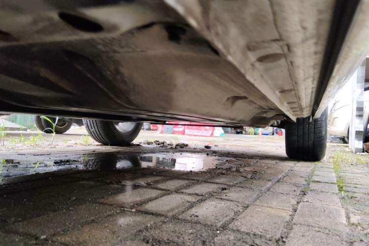 Used Geely Auto Monjaro 2019 350T YAOXINGZHE Chassis Front Left