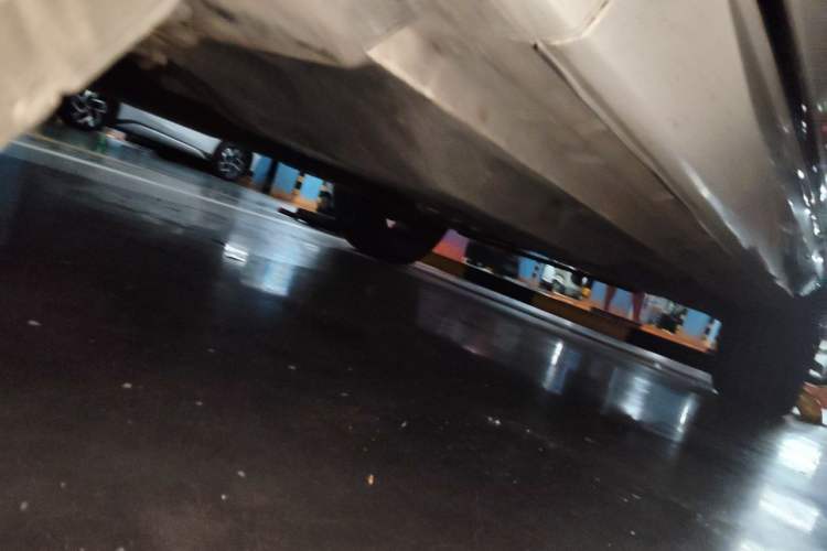 Used Geely Auto Monjaro 2019 350T Yuxingzhe Chassis Front Left