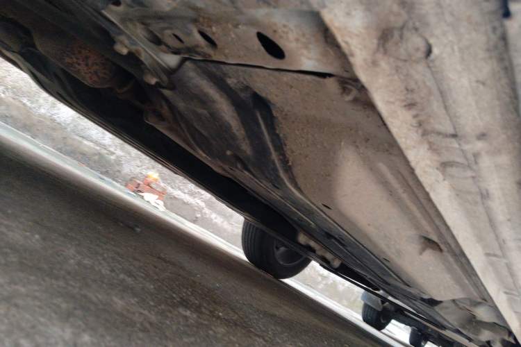 Used Geely Auto Monjaro 2019 300T YAOXINGZHE Chassis Front Left
