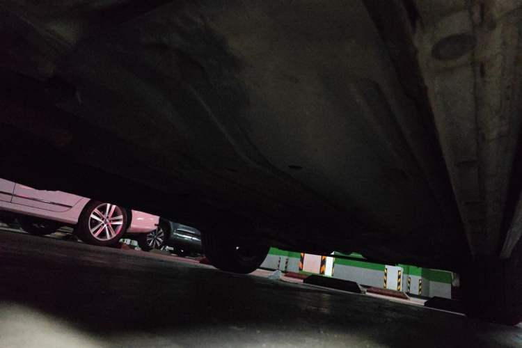 Used Geely Auto Monjaro 2019 350T YAOXINGZHE Chassis Front Left