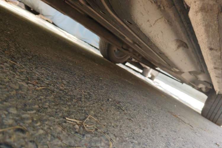 Used Geely Auto Monjaro 2019 350T YAOXINGZHE Chassis Front Left