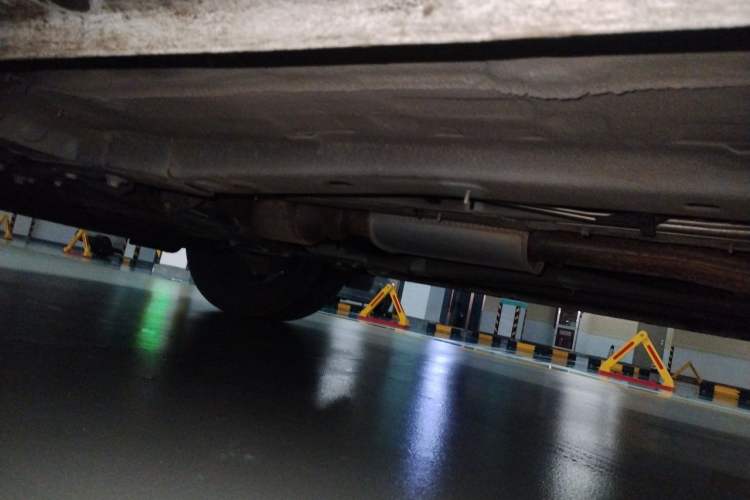 Used Geely Auto Monjaro 2019 300T Explorer Chassis Front Left